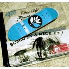 CloseUp Co-Branding Skateboards