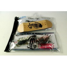 CloseUp FINGERBOARD